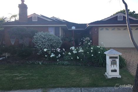 Property photo of 11 Dennison Drive Ocean Reef WA 6027