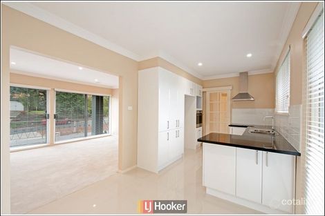 Property photo of 4 Coobina Place Fisher ACT 2611