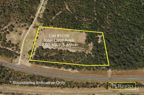 Lot 1 Bruce Hwy, Kennedy, QLD 4816