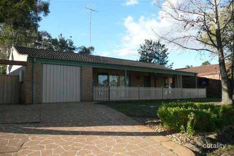Property photo of 26 Explorers Way St Clair NSW 2759