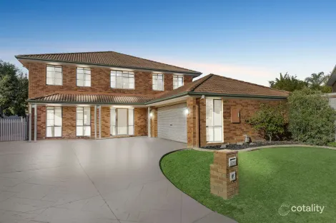 Property photo of 7 Ranceby Close Rowville VIC 3178