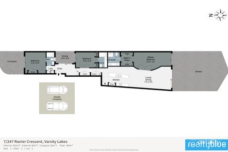 Property photo of 27 Ranier Crescent Varsity Lakes QLD 4227