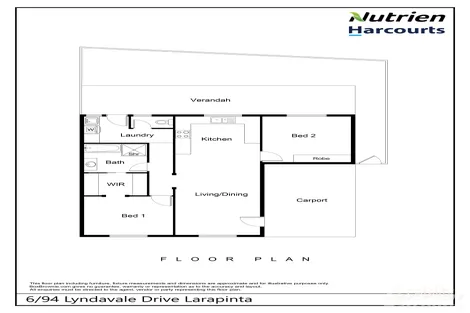 Property photo of 6/94 Lyndavale Drive Larapinta NT 0875
