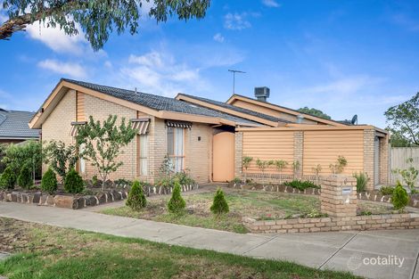 Property photo of 6 Keysborough Street Craigieburn VIC 3064