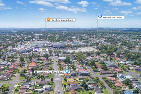 Property photo of 18 Kurrajong Avenue Mount Druitt NSW 2770
