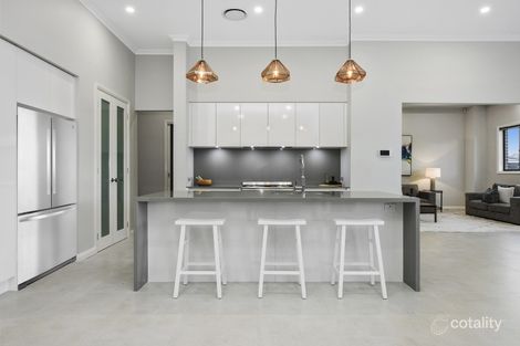 Property photo of 5 Barakee Crescent North Kellyville NSW 2155