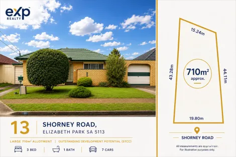 Property photo of 13 Shorney Road Parafield Gardens SA 5107