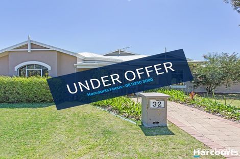 Property photo of 32 Avon Crescent Atwell WA 6164