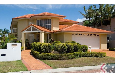 Property photo of 10 Meadowview Drive Carrara QLD 4211