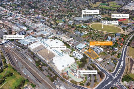 614-632 High St, Penrith, NSW 2750