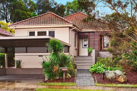 Property photo of 15 Banksia Close Lane Cove West NSW 2066