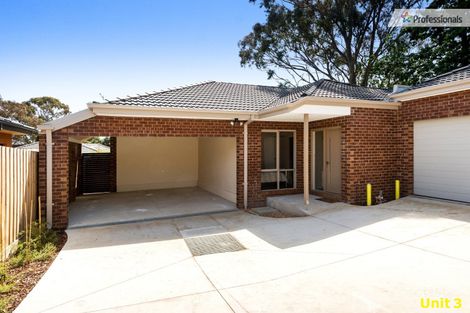 3/36 Bunnett Rd, Knoxfield, VIC 3180