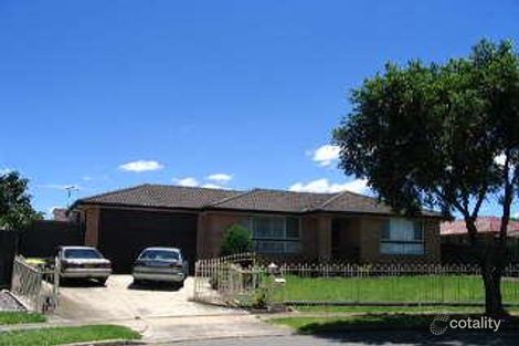Property photo of 6 Goldsmith Close Wetherill Park NSW 2164
