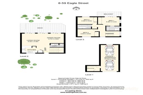 Property photo of 8/59 Eagle Street Alderley QLD 4051