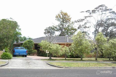 20 Berberis Cres, Frankston, VIC 3199