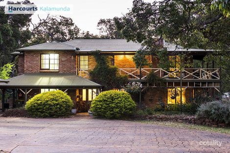 Property photo of 41 Winjana Road Lesmurdie WA 6076