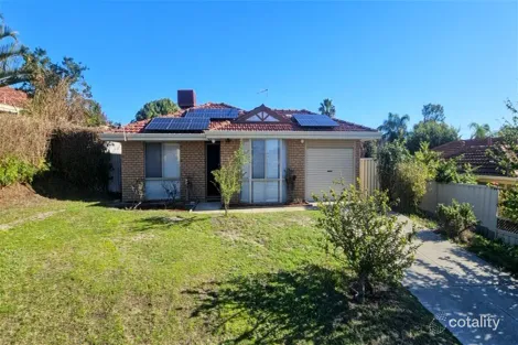 14 Excelsum Tce, Mirrabooka, WA 6061