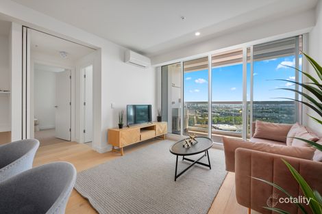 Property photo of 1410/188 Macaulay Road North Melbourne VIC 3051