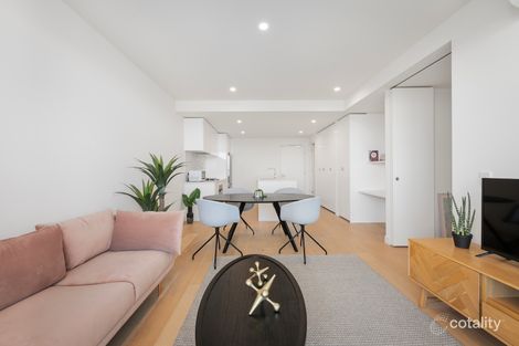 Property photo of 1410/188 Macaulay Road North Melbourne VIC 3051