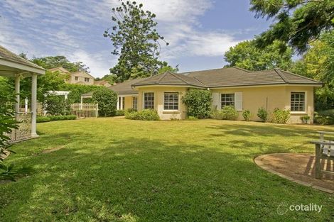 Property photo of 14A Illoura Lane Wahroonga NSW 2076