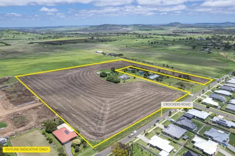 75 Crockers Rd, Westbrook, QLD 4350