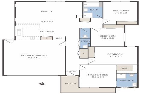 Property photo of 32 Sedge Street Mambourin VIC 3024