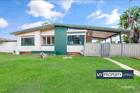 Property photo of 12 McCrae Place Blackett NSW 2770