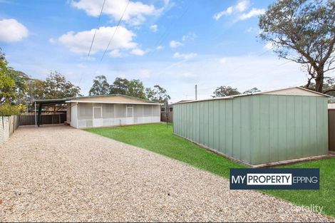 Property photo of 12 McCrae Place Blackett NSW 2770