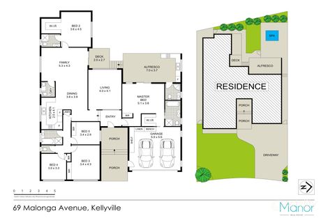 69 Malonga Ave, Kellyville, NSW 2155