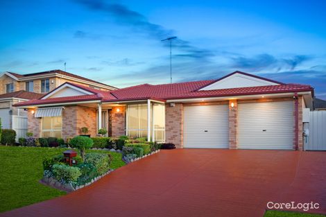 Property photo of 10 Silvertop Close Glenwood NSW 2768