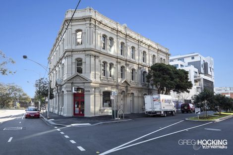Property photo of 107/5 Stawell Street West Melbourne VIC 3003