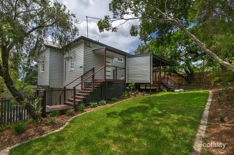Property photo of 4 Dovedale Crescent Ashgrove QLD 4060