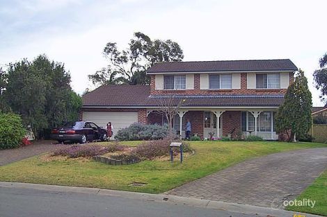 Property photo of 50 Battlement Crescent Castle Hill NSW 2154