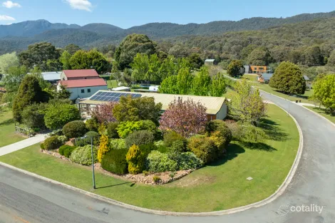 Property photo of 53 Alpine Ridge Drive Merrijig VIC 3723
