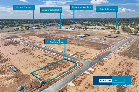 Property photo of 22 Firebrace Street Moama NSW 2731