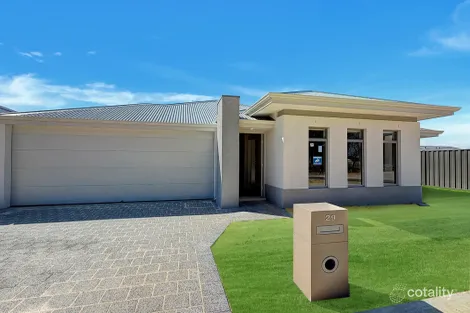 29 Swanson Loop, Coodanup, WA 6210