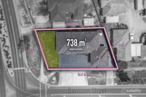 Property photo of 1 Davisson Street Epping VIC 3076