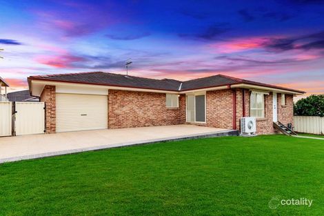 Property photo of 17 Daintree Crescent Blue Haven NSW 2262