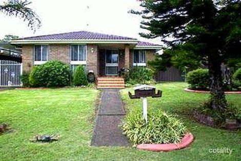 Property photo of 21 St Clair Avenue St Clair NSW 2759