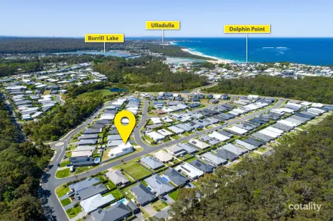 Property photo of 1 Superior Avenue Burrill Lake NSW 2539