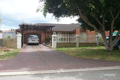 7 Tench Pl, Mirrabooka, WA 6061