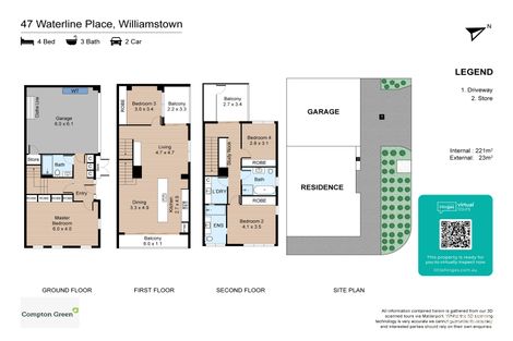 47 Waterline Pl, Williamstown, VIC 3016