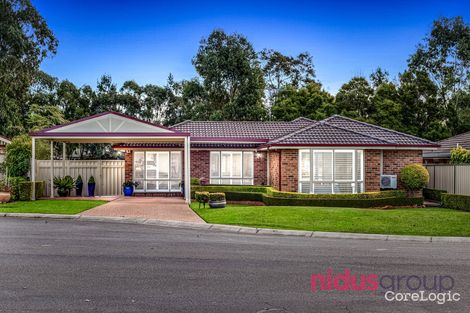 Property photo of 5 Paradise Close Plumpton NSW 2761