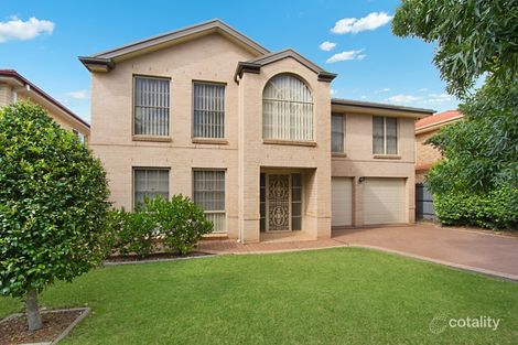 Property photo of 39 Sovereign Avenue Kellyville Ridge NSW 2155