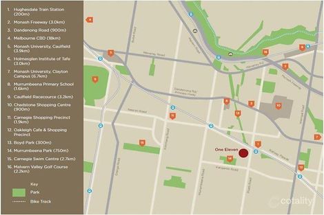 Property photo of 1 Poath Road Murrumbeena VIC 3163