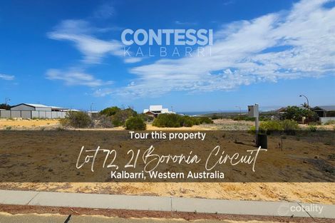 21 Boronia Cct, Kalbarri, WA 6536