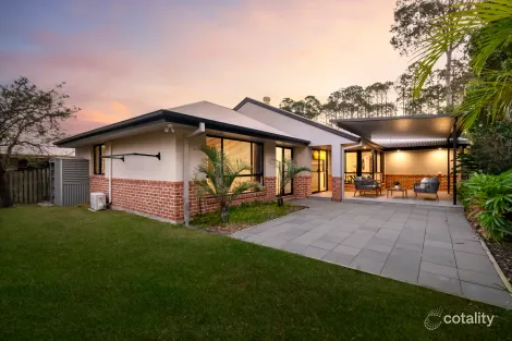Property photo of 8 Ingrid Lane Coomera QLD 4209