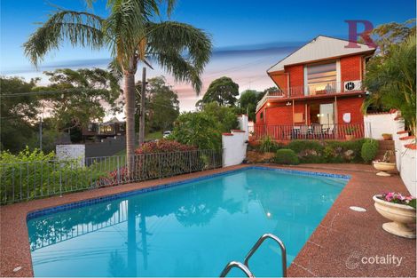 Property photo of 12 Moombara Crescent Port Hacking NSW 2229