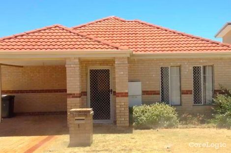 Property photo of 1 Swindon Lane Currambine WA 6028