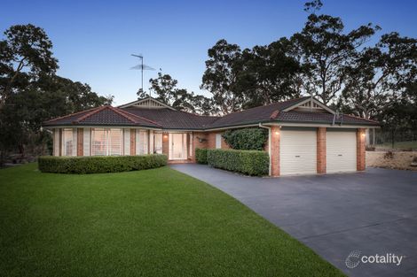 Property photo of 5 Parkcrest Place Kenthurst NSW 2156